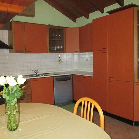 La Casa Del Borgo Bed & Breakfast Brissago-Valtravaglia Exterior foto